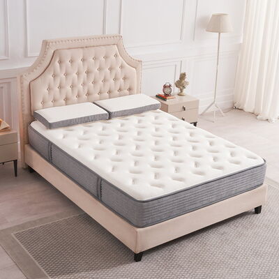 Tight Top Memory Foam Pocket Spring Mattress VN1001 10 Inch